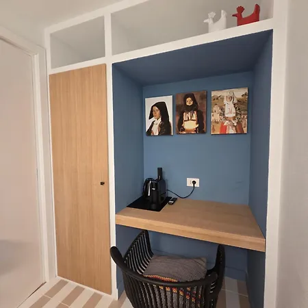 Valesmeralda Boutique Rooms, Marina Gasthof Porto Cervo