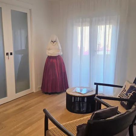 Maison d'hôtes Valesmeralda Boutique Rooms, Marina