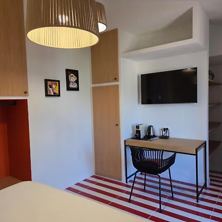 Valesmeralda Boutique Rooms, Marina