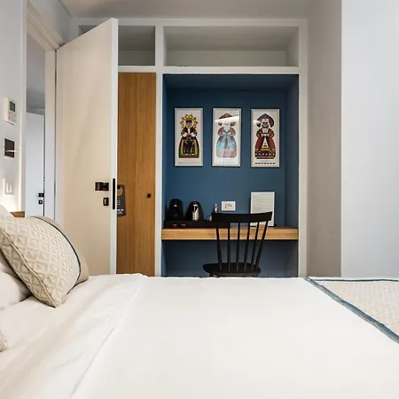Casa de hóspedes Valesmeralda Boutique Rooms, Marina Adults Only 4*