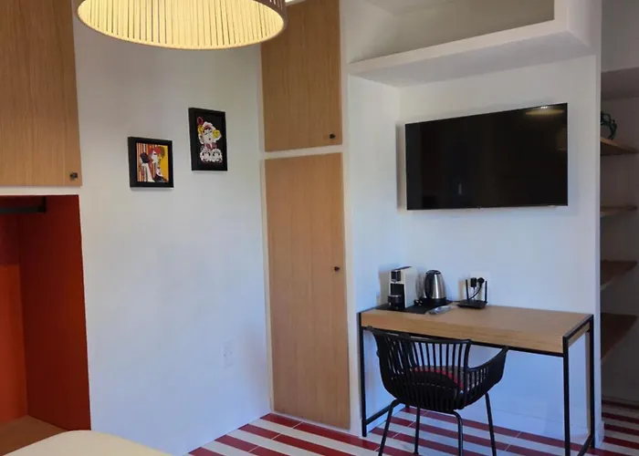 Valesmeralda Boutique Rooms, Marina