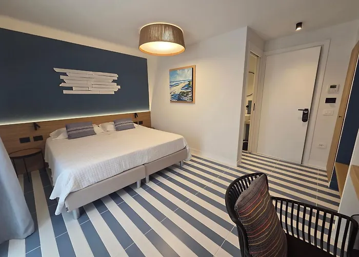 Valesmeralda Boutique Rooms, Marina Гостевой дом