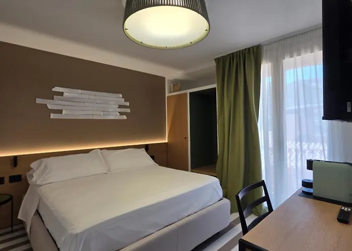 Valesmeralda Boutique Rooms, Marina Gasthof