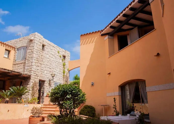 Valesmeralda Boutique Rooms, Marina Porto Cervo