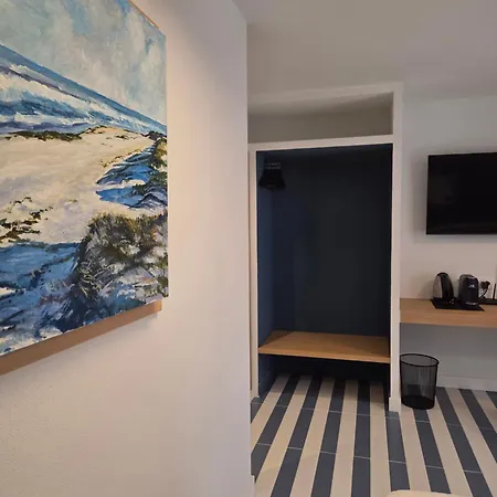 Valesmeralda Boutique Rooms, Marina Pensionat Porto Cervo
