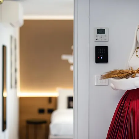 Valesmeralda Boutique Rooms, Marina Adults Only Konukevi 4*