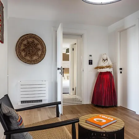 Vendégház Valesmeralda Boutique Rooms, Marina