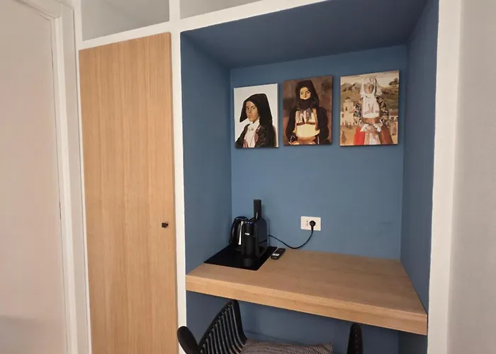 Valesmeralda Boutique Rooms, Marina Guest house Porto Cervo