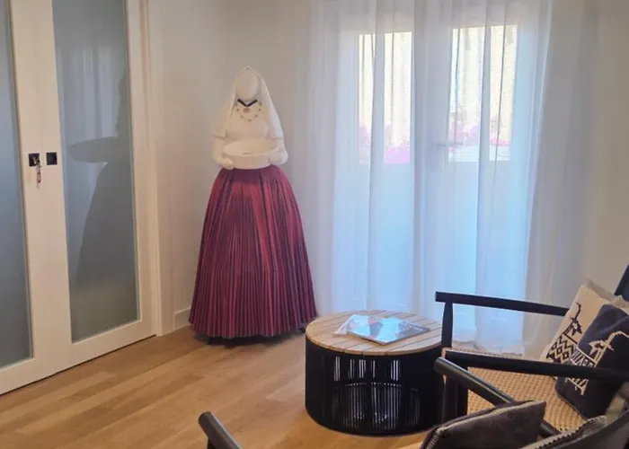 Pensión Valesmeralda Boutique Rooms, Marina