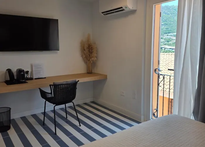 Valesmeralda Boutique Rooms, Marina Porto Cervo