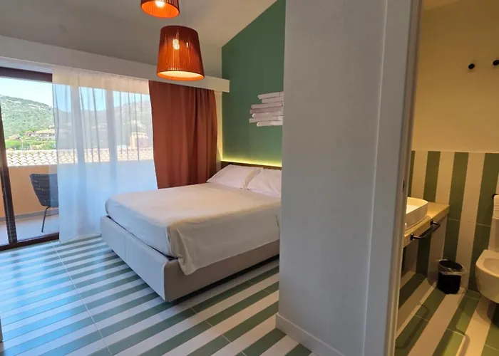 Pensión Valesmeralda Boutique Rooms, Marina 4*