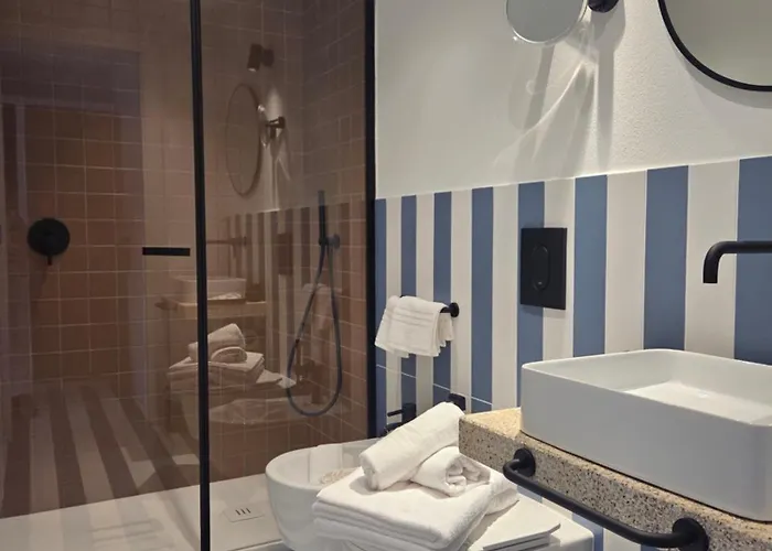 Valesmeralda Boutique Rooms, Marina 4* Porto Cervo