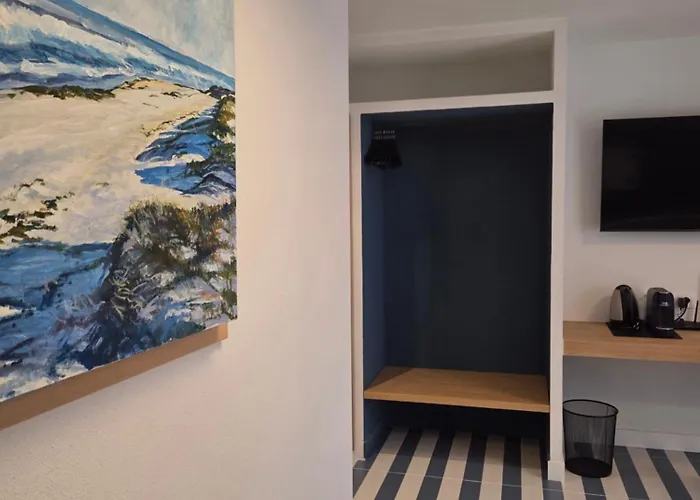 Valesmeralda Boutique Rooms, Marina Pensión Porto Cervo