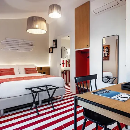 Valesmeralda Boutique Rooms, Marina 4*