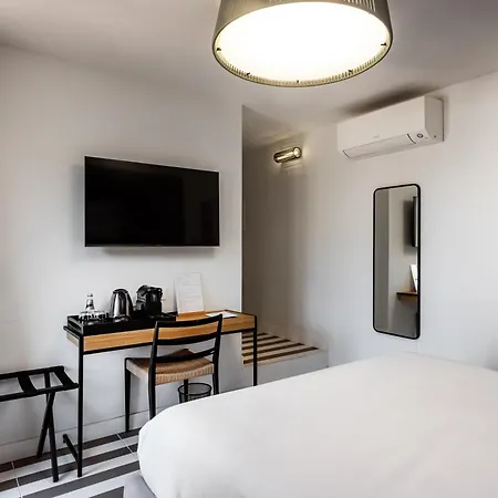 Valesmeralda Boutique Rooms, Marina