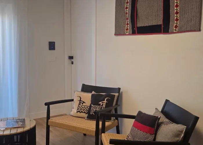 Valesmeralda Boutique Rooms, Marina