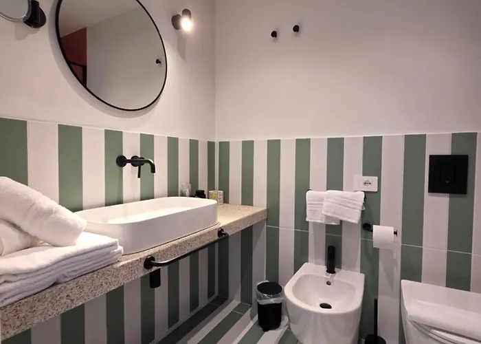 Valesmeralda Boutique Rooms, Marina 4* Porto Cervo