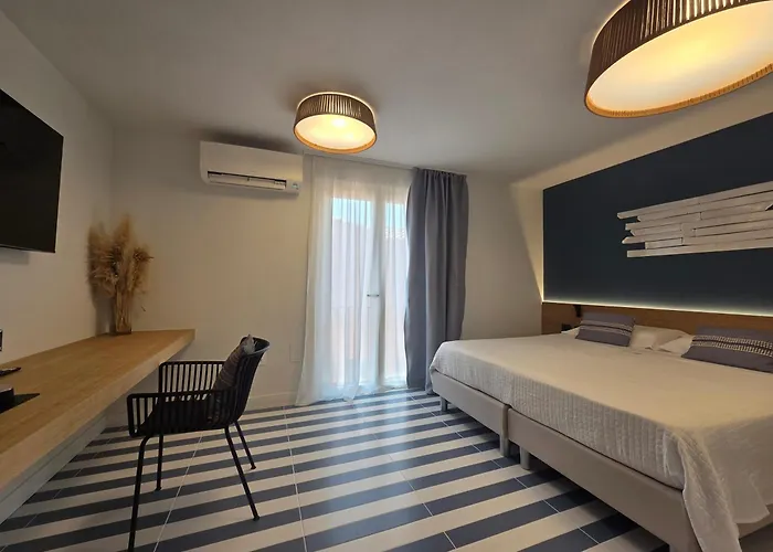 Valesmeralda Boutique Rooms, Marina