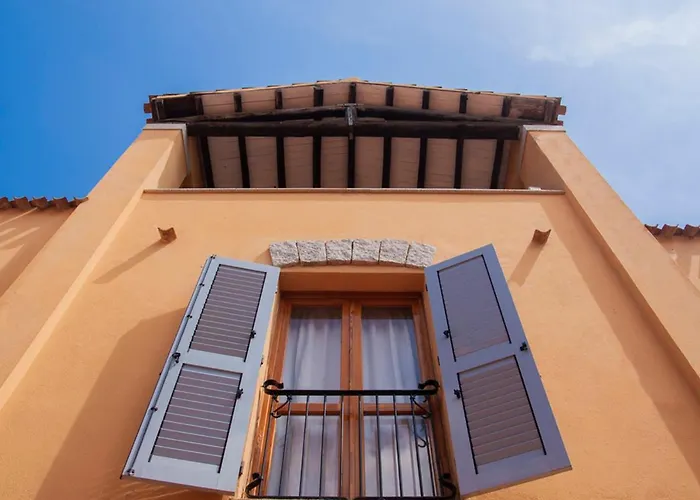 Vendégház Valesmeralda Boutique Rooms, Marina Porto Cervo